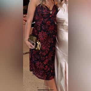 Guess midi dress